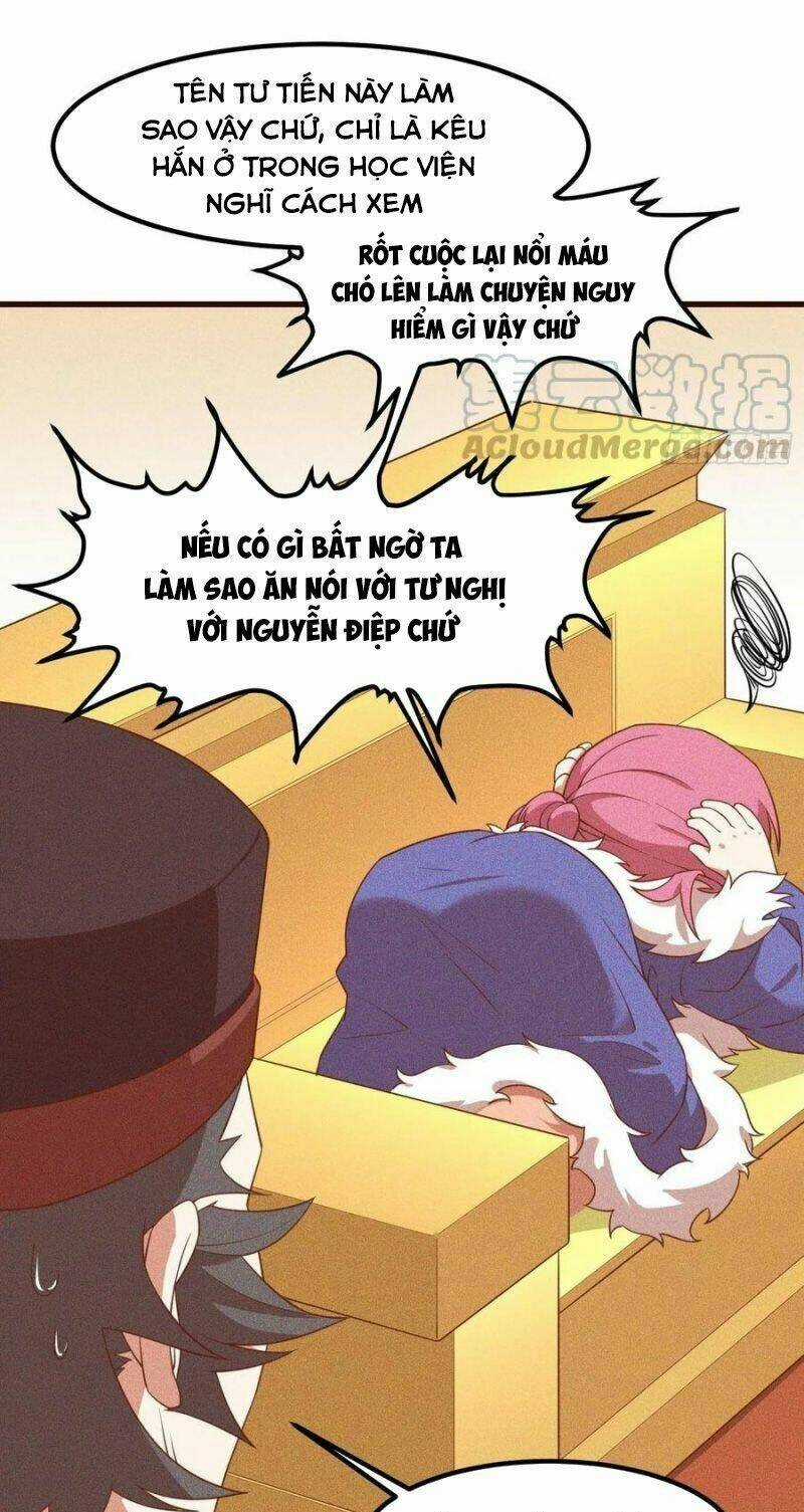 Linh Tôn Chi Tử - Chapter 92 - Trang 11