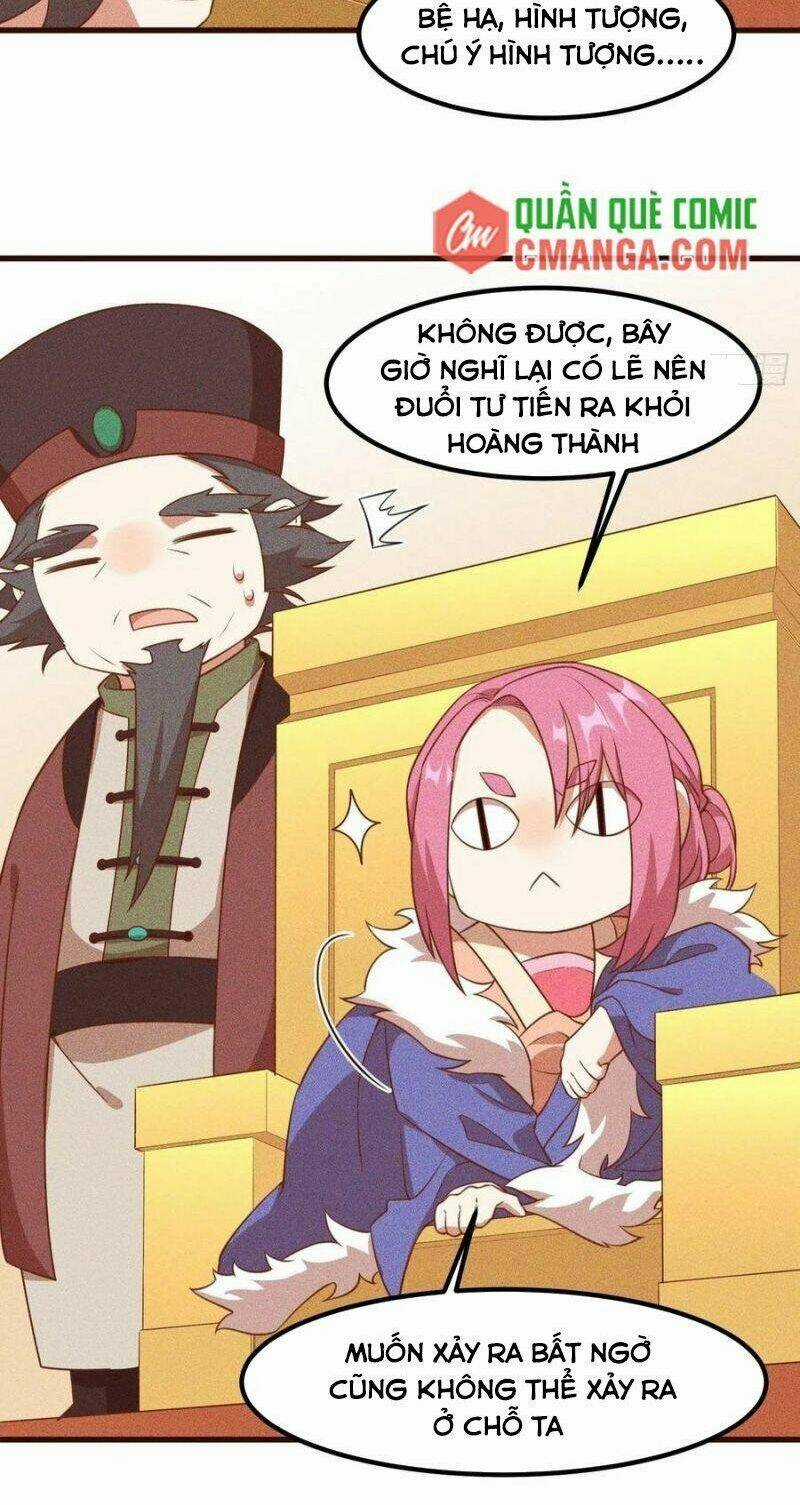 Linh Tôn Chi Tử - Chapter 92 - Trang 12