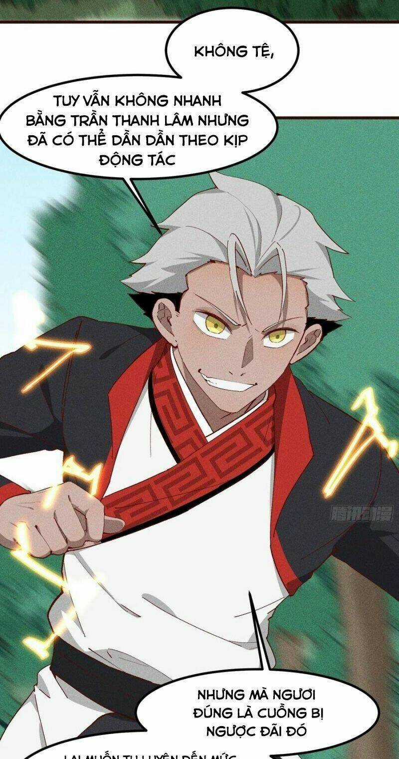 Linh Tôn Chi Tử - Chapter 92 - Trang 21