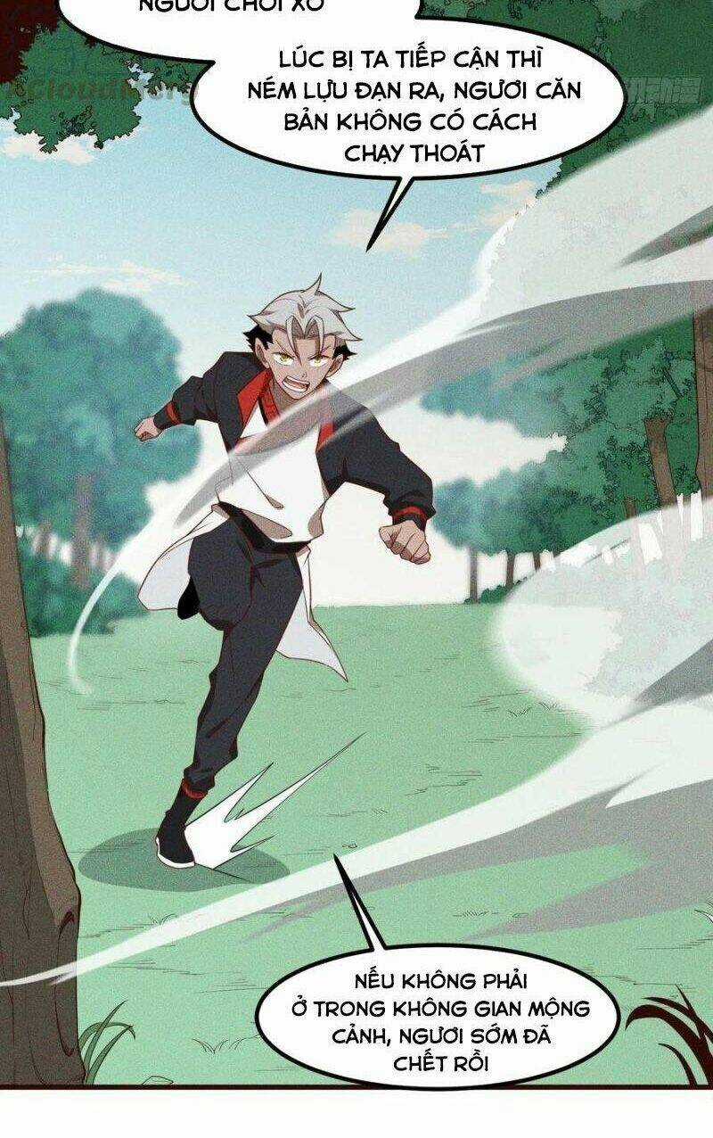 Linh Tôn Chi Tử - Chapter 92 - Trang 24