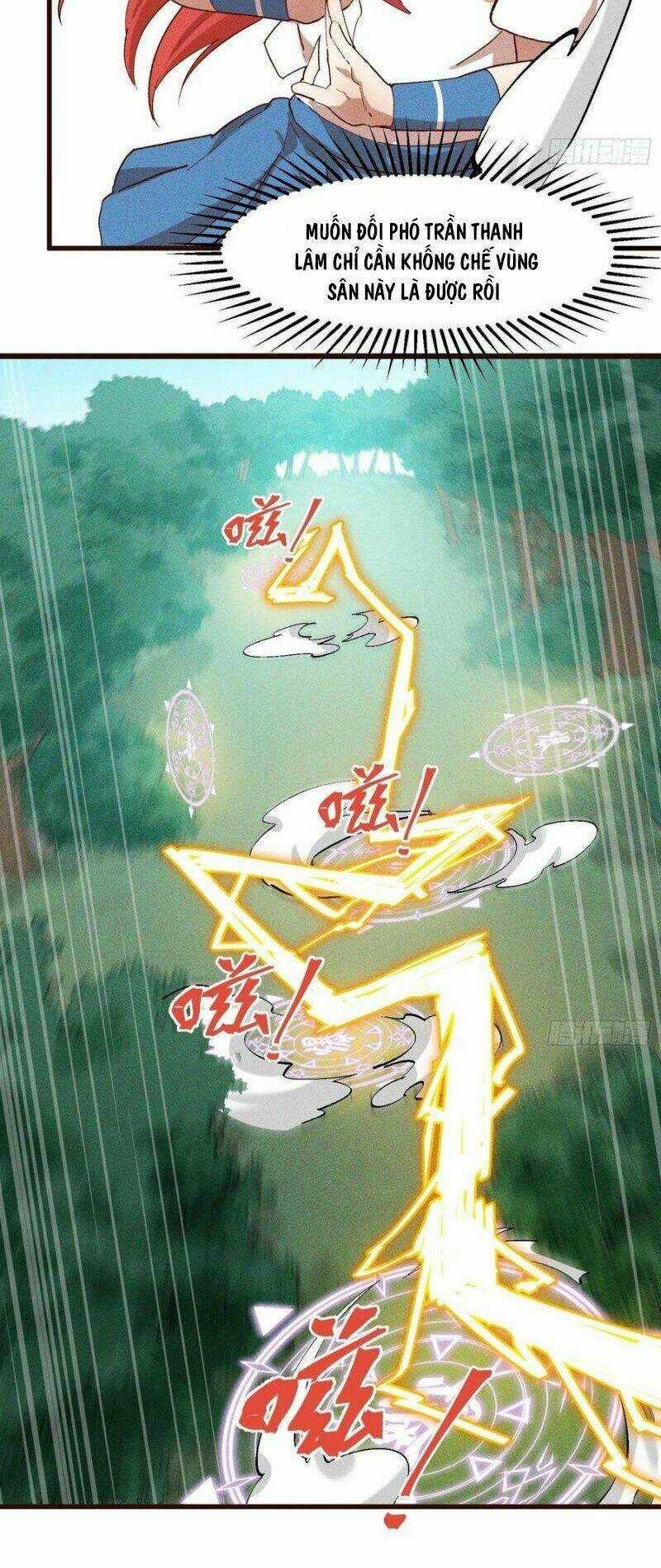 Linh Tôn Chi Tử - Chapter 92 - Trang 32