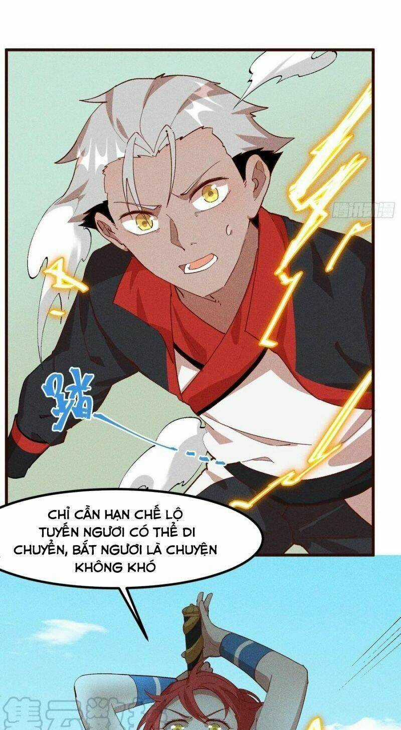 Linh Tôn Chi Tử - Chapter 92 - Trang 33