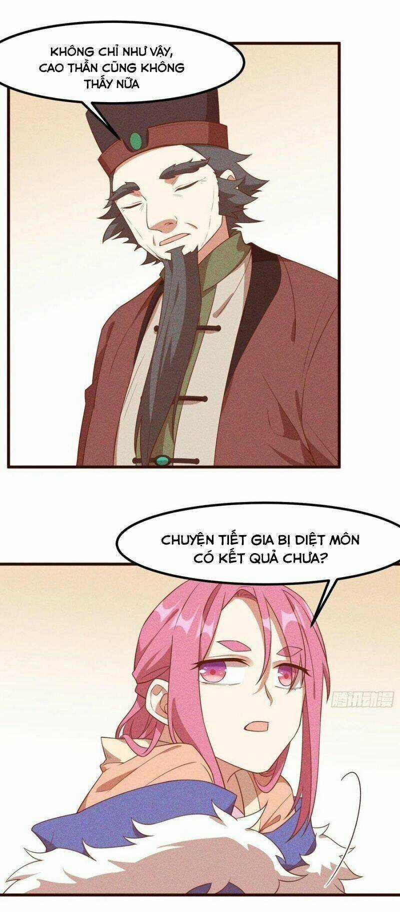 Linh Tôn Chi Tử - Chapter 92 - Trang 9