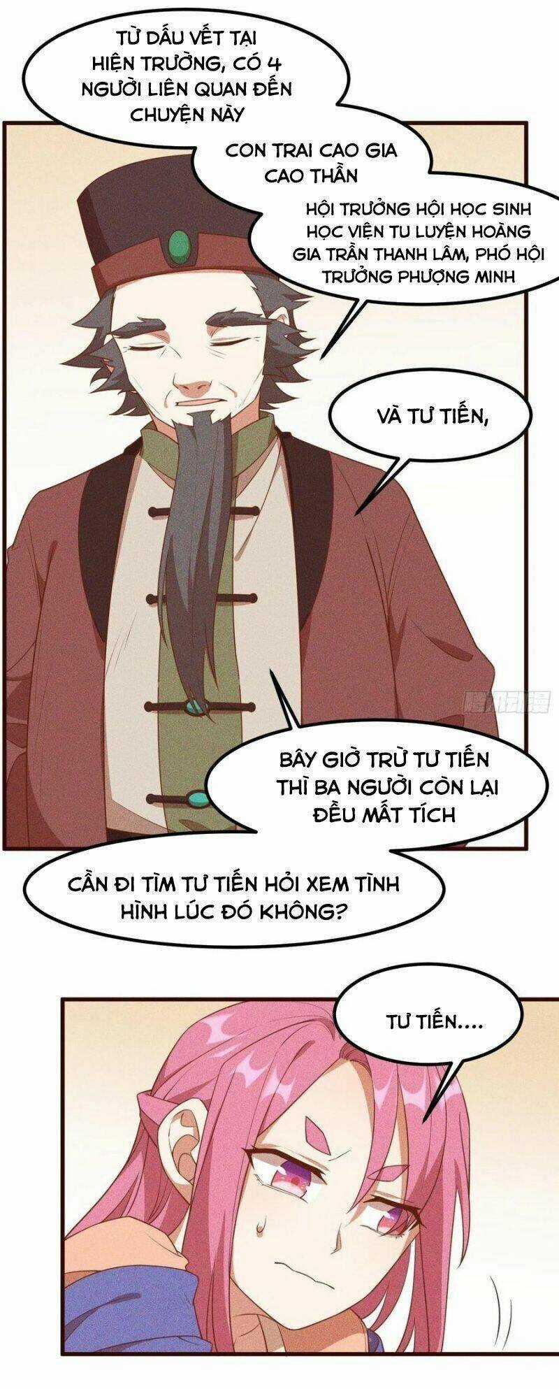 Linh Tôn Chi Tử - Chapter 92 - Trang 10