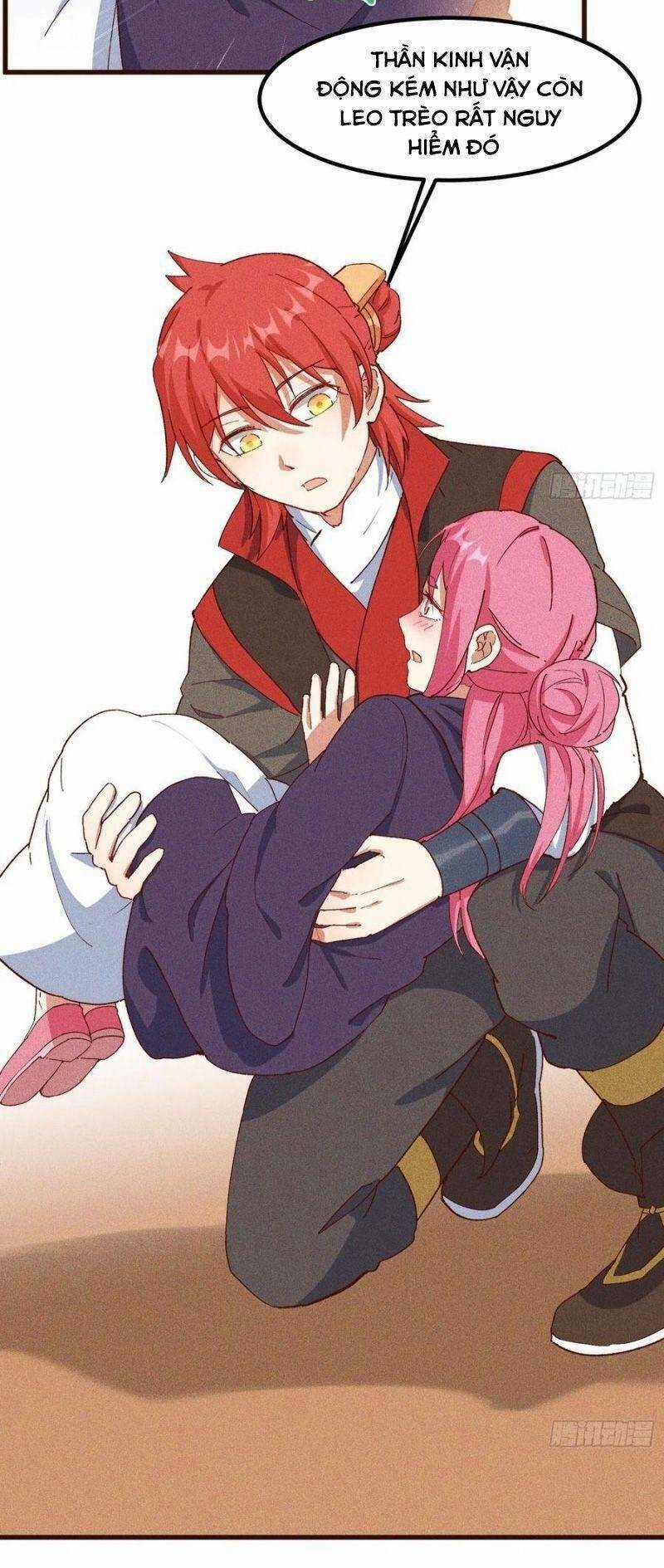 Linh Tôn Chi Tử - Chapter 93 - Trang 2