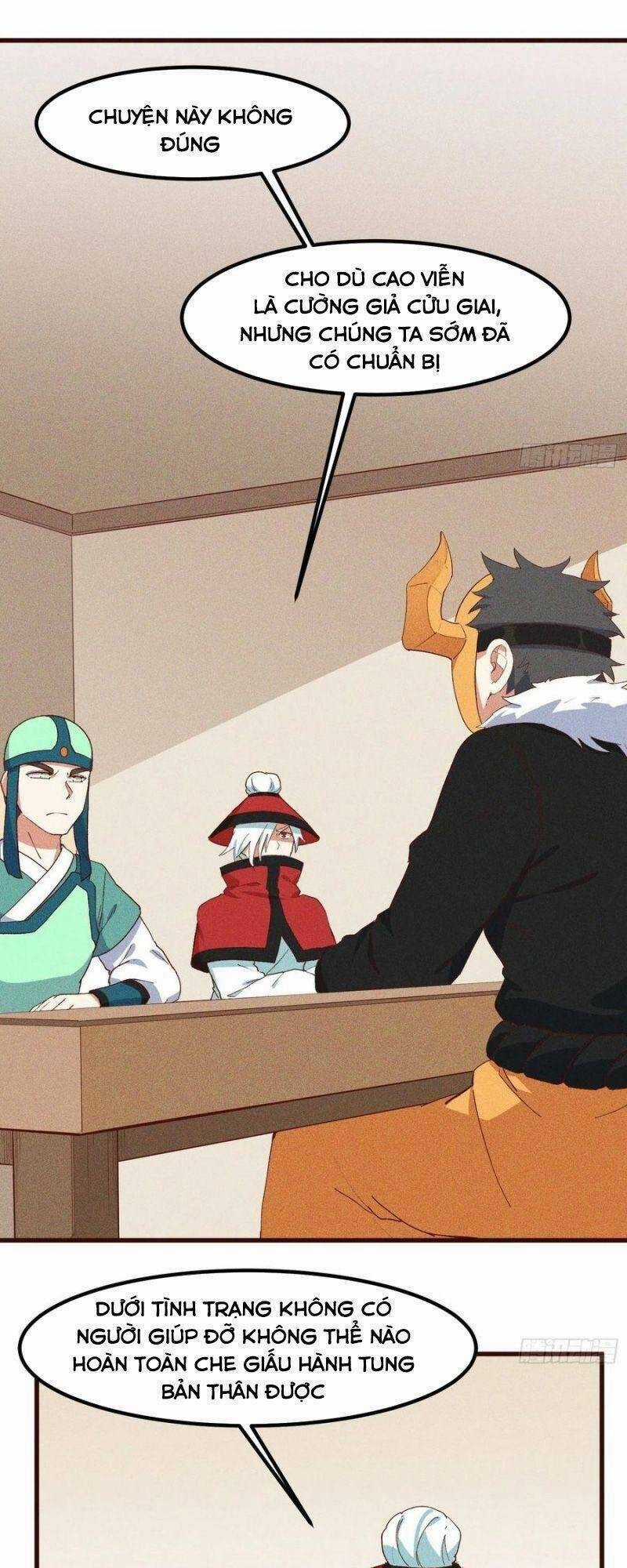 Linh Tôn Chi Tử - Chapter 93 - Trang 11