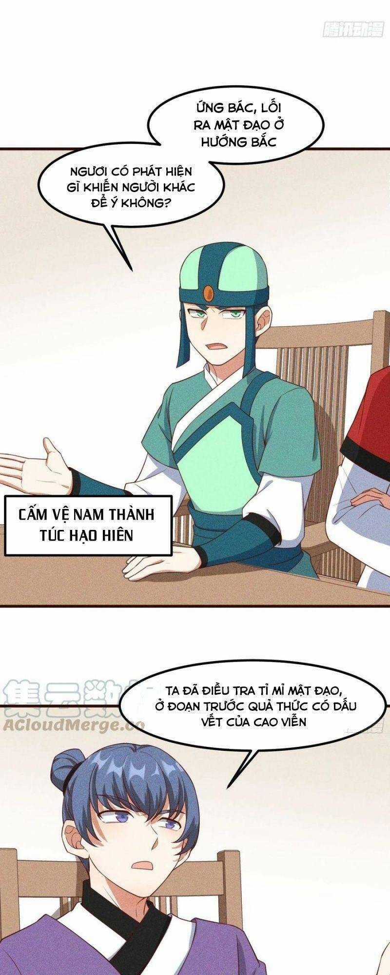 Linh Tôn Chi Tử - Chapter 93 - Trang 13