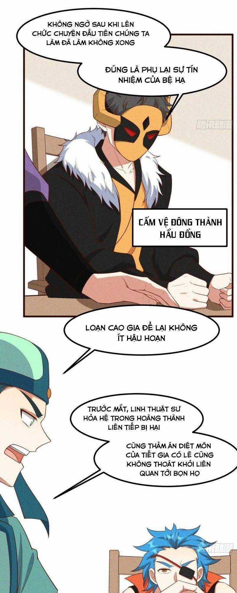 Linh Tôn Chi Tử - Chapter 93 - Trang 15