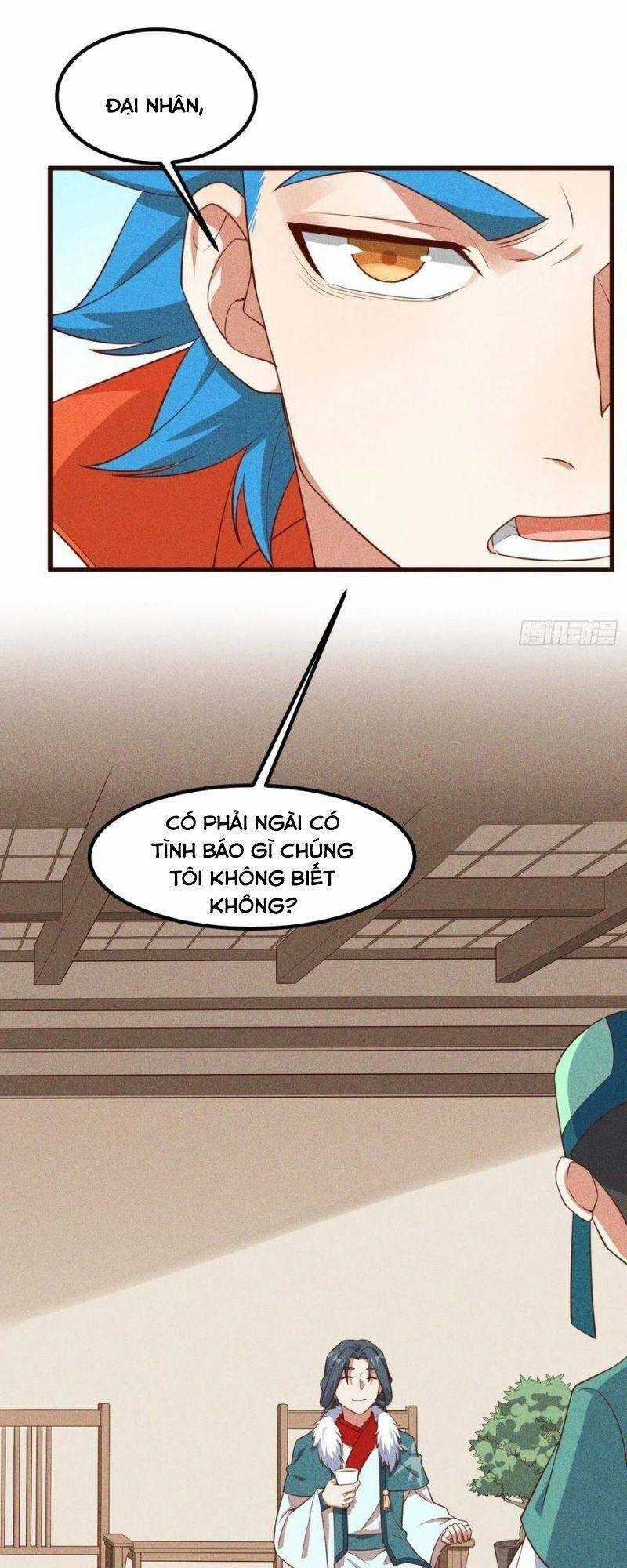 Linh Tôn Chi Tử - Chapter 93 - Trang 17