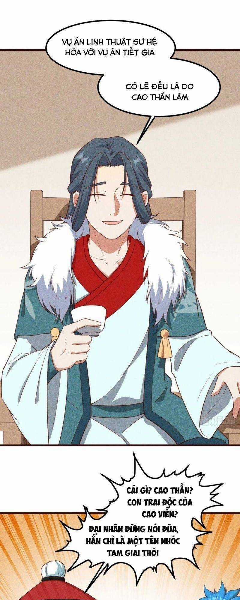 Linh Tôn Chi Tử - Chapter 93 - Trang 19