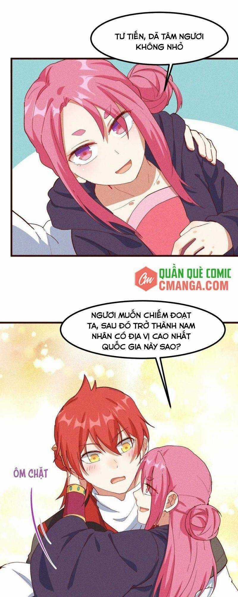 Linh Tôn Chi Tử - Chapter 93 - Trang 3