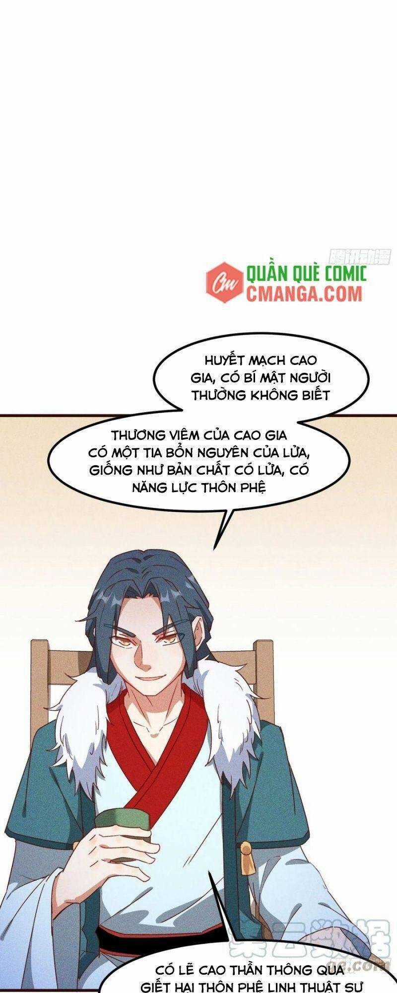 Linh Tôn Chi Tử - Chapter 93 - Trang 21
