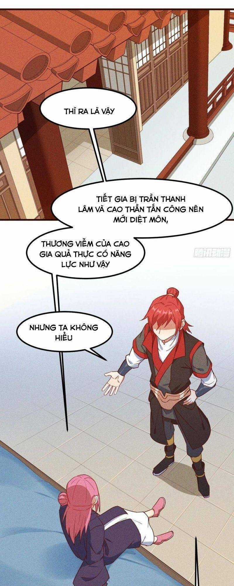 Linh Tôn Chi Tử - Chapter 93 - Trang 23