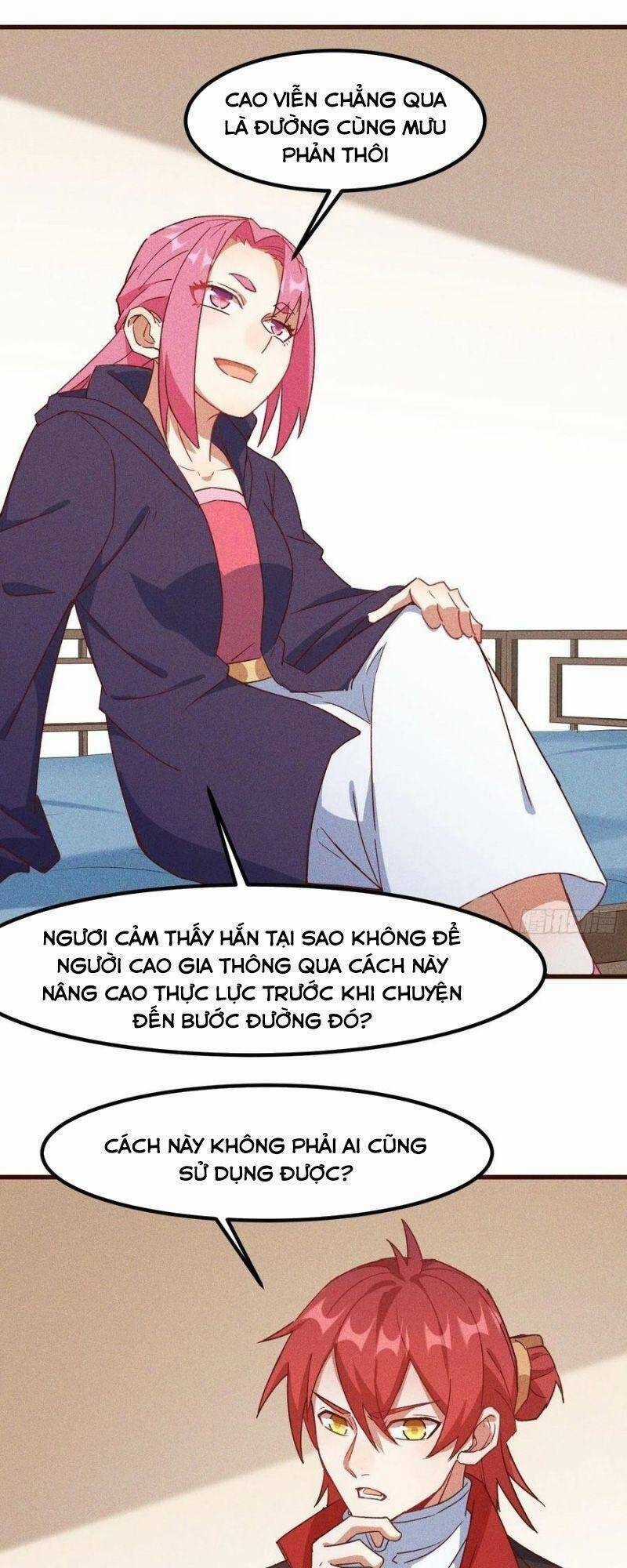 Linh Tôn Chi Tử - Chapter 93 - Trang 25