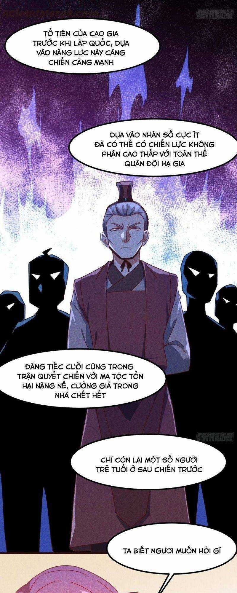 Linh Tôn Chi Tử - Chapter 93 - Trang 27