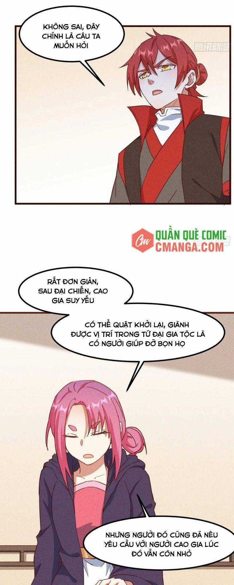 Linh Tôn Chi Tử - Chapter 93 - Trang 29