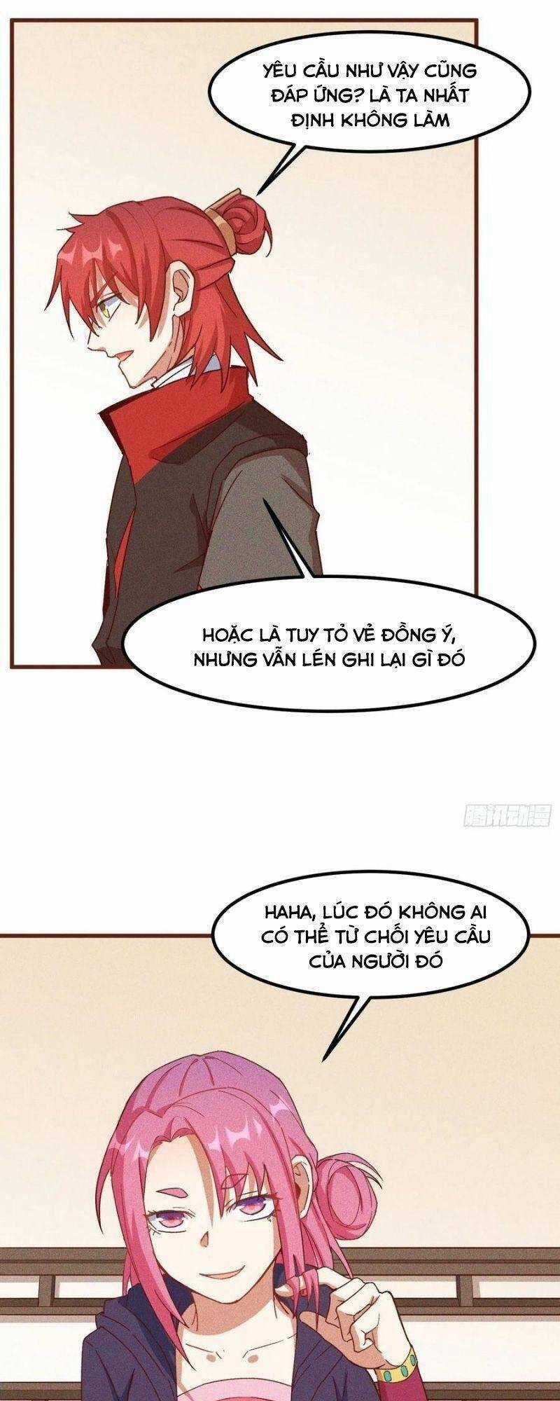 Linh Tôn Chi Tử - Chapter 93 - Trang 31