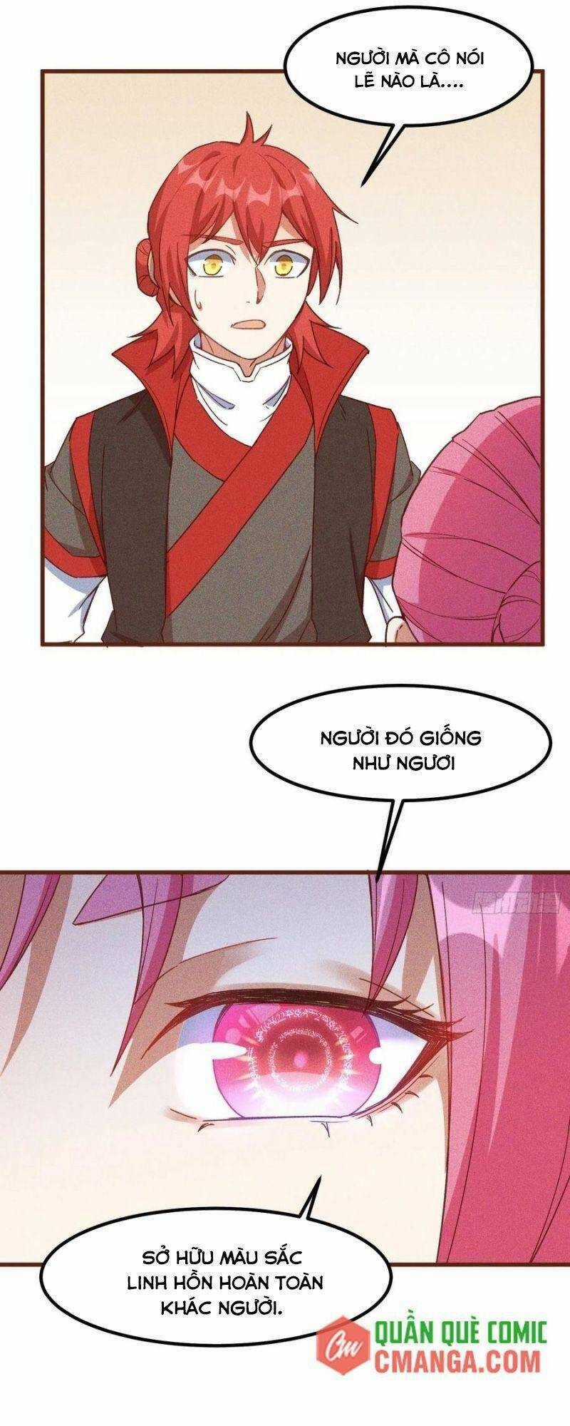 Linh Tôn Chi Tử - Chapter 93 - Trang 33