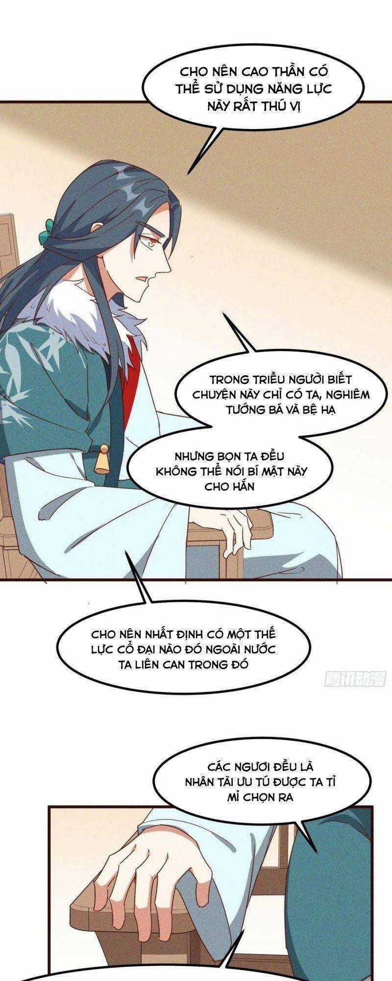 Linh Tôn Chi Tử - Chapter 93 - Trang 37