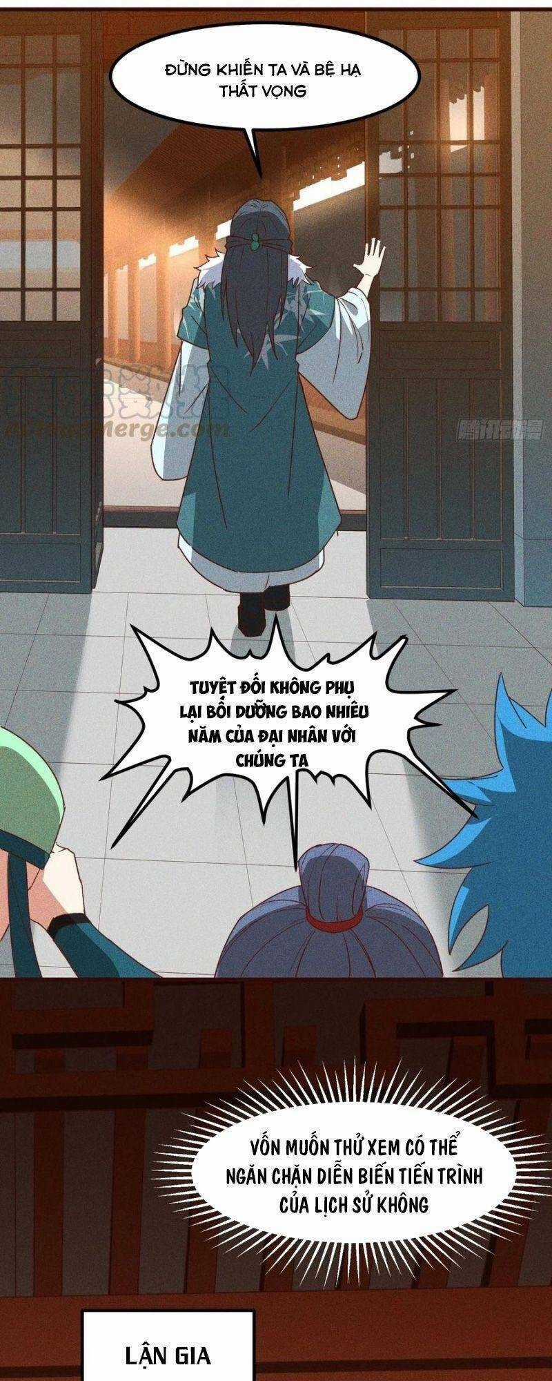 Linh Tôn Chi Tử - Chapter 93 - Trang 39