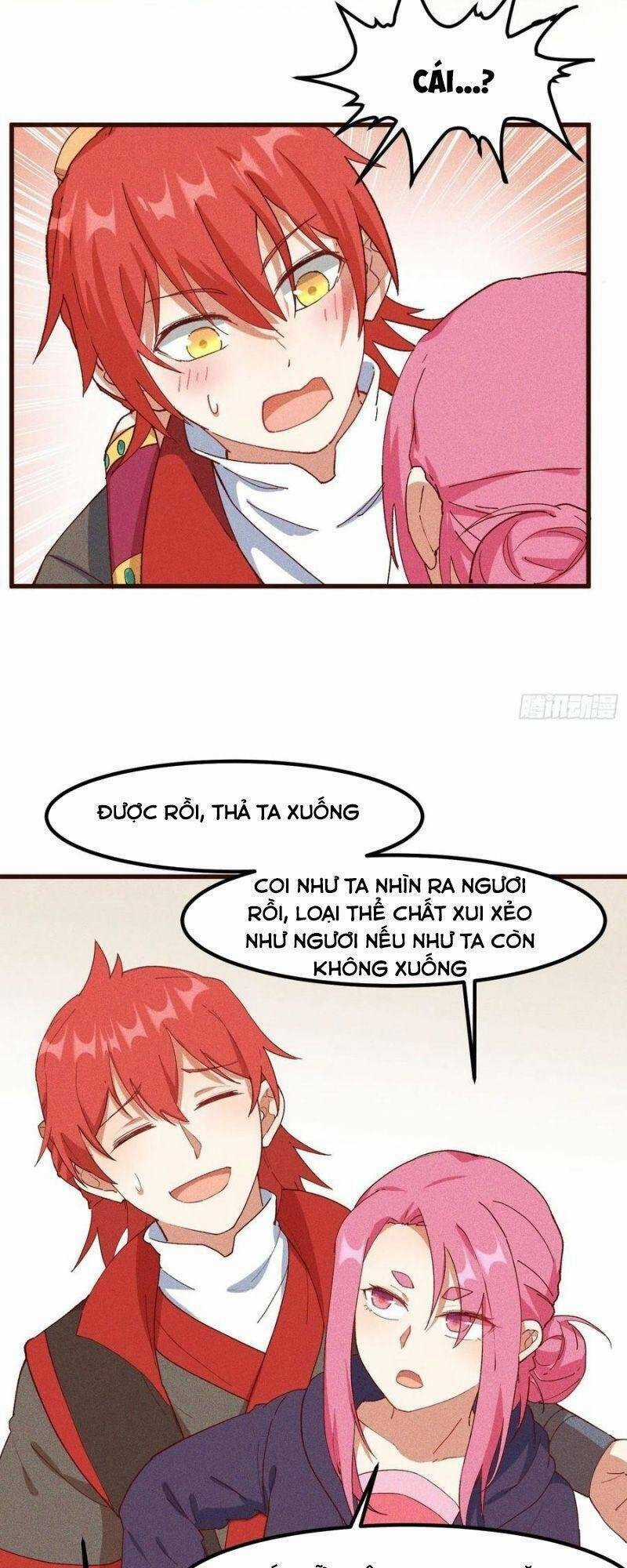 Linh Tôn Chi Tử - Chapter 93 - Trang 5