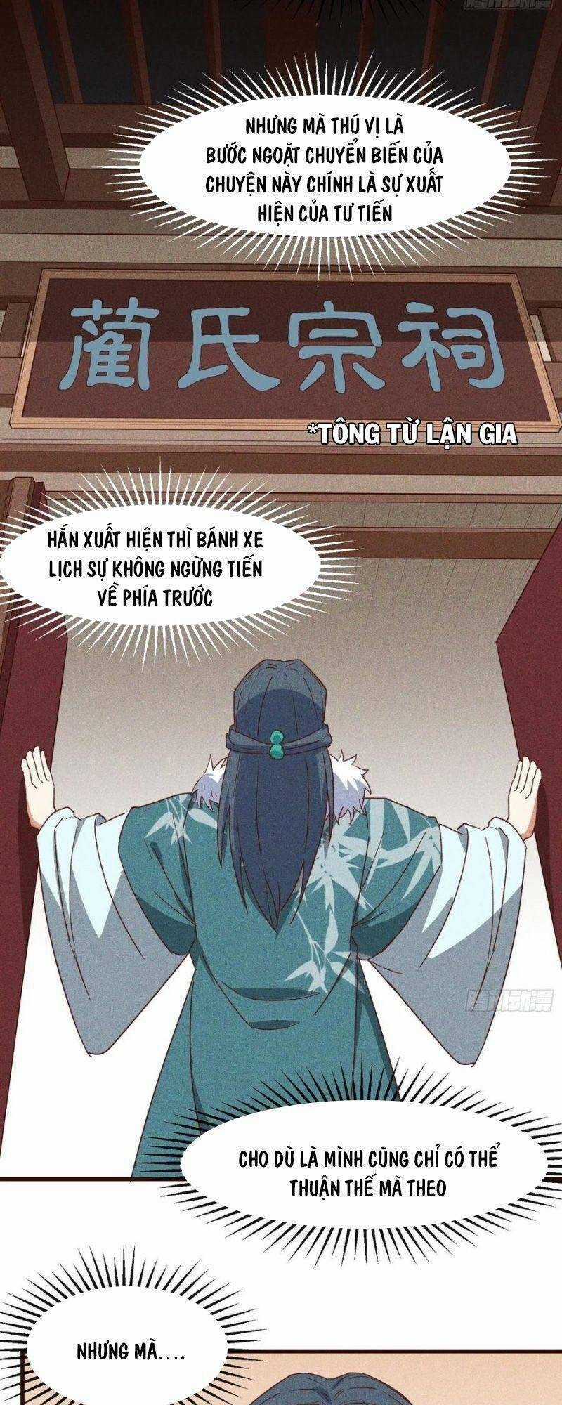 Linh Tôn Chi Tử - Chapter 93 - Trang 41