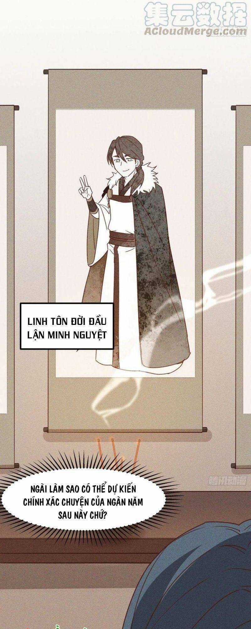 Linh Tôn Chi Tử - Chapter 93 - Trang 43