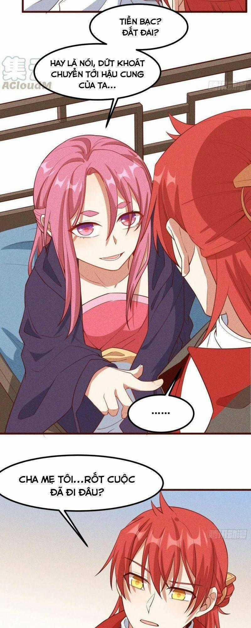 Linh Tôn Chi Tử - Chapter 94 - Trang 1