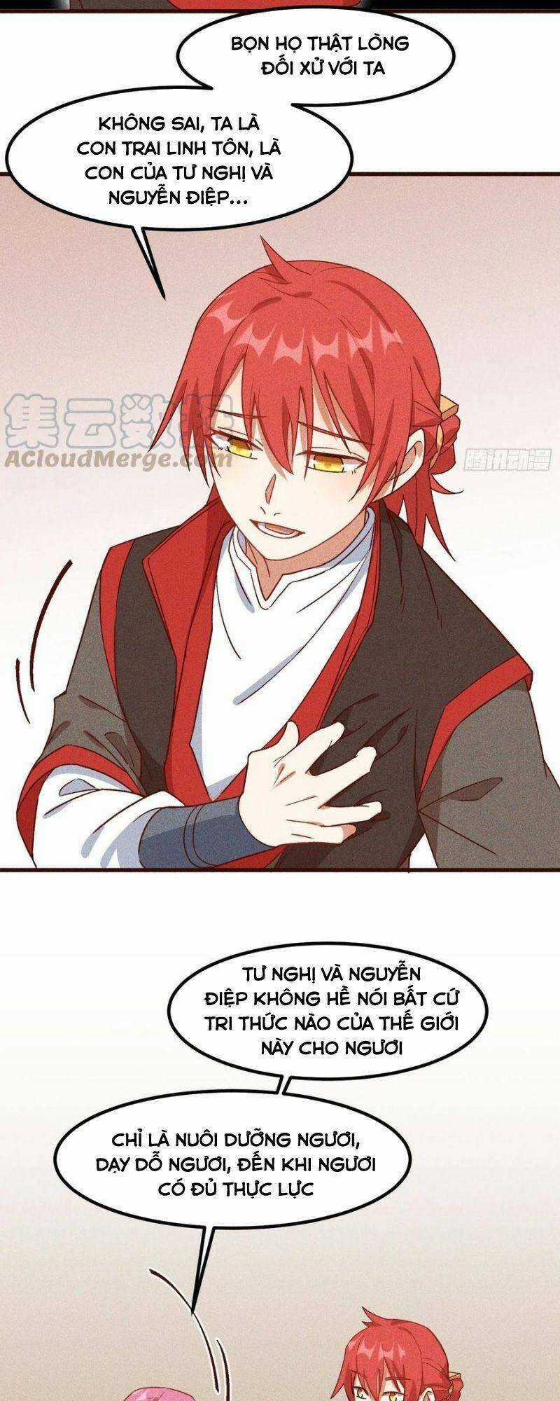 Linh Tôn Chi Tử - Chapter 94 - Trang 11