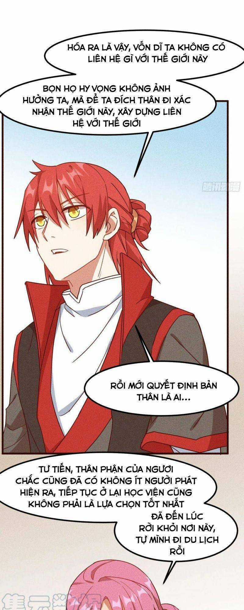 Linh Tôn Chi Tử - Chapter 94 - Trang 13