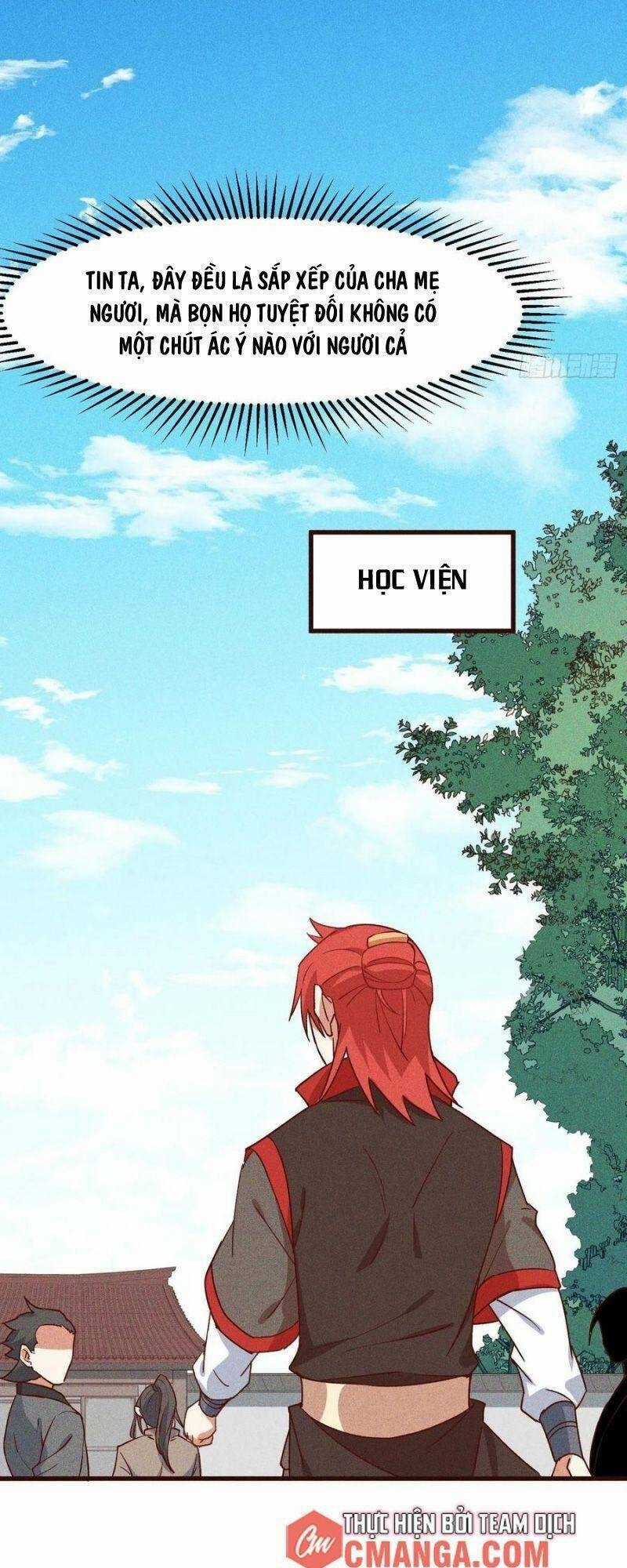 Linh Tôn Chi Tử - Chapter 94 - Trang 15