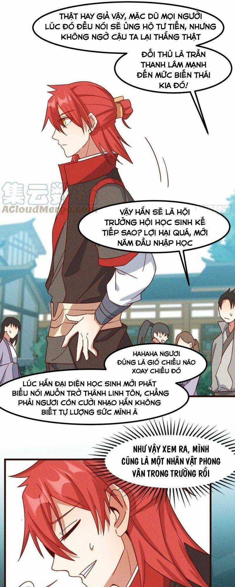 Linh Tôn Chi Tử - Chapter 94 - Trang 17
