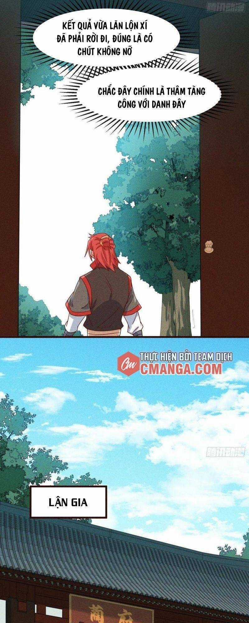 Linh Tôn Chi Tử - Chapter 94 - Trang 19