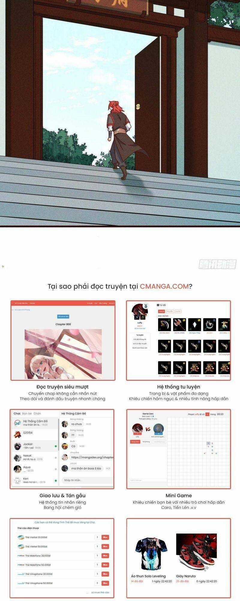 Linh Tôn Chi Tử - Chapter 94 - Trang 20