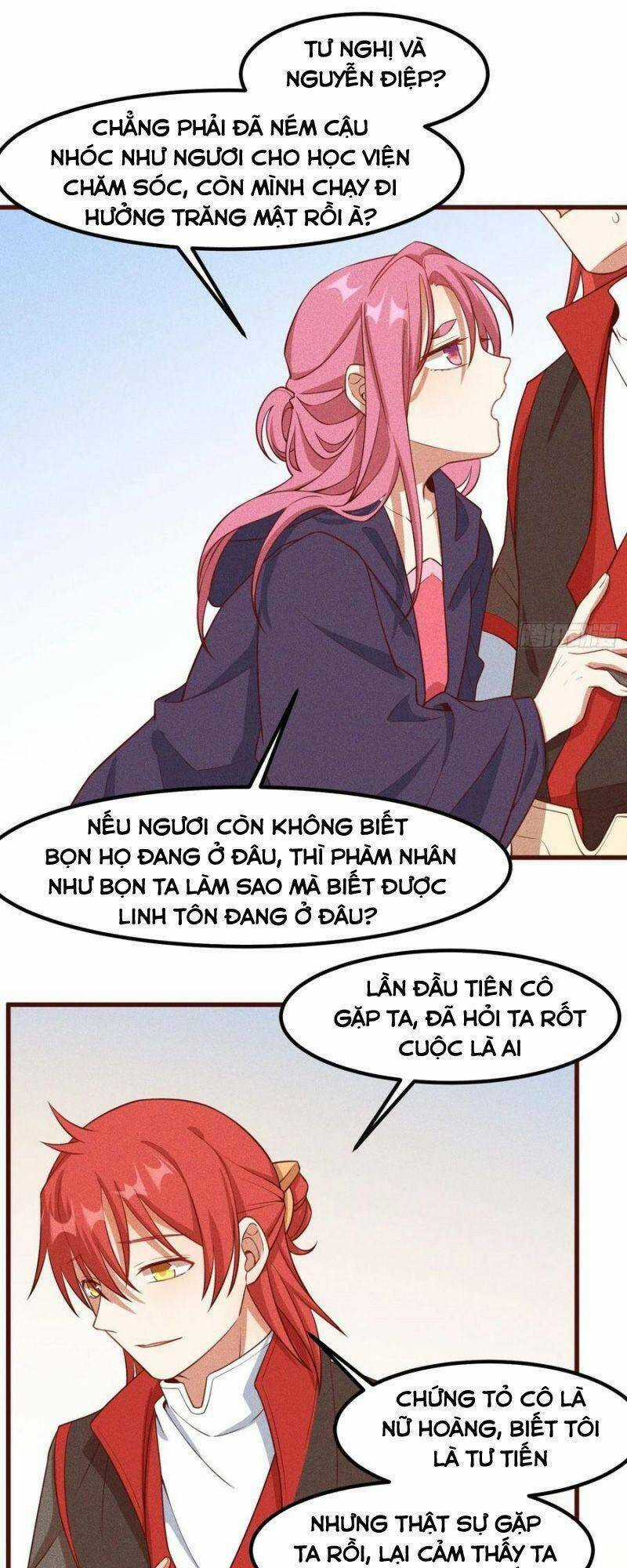 Linh Tôn Chi Tử - Chapter 94 - Trang 3