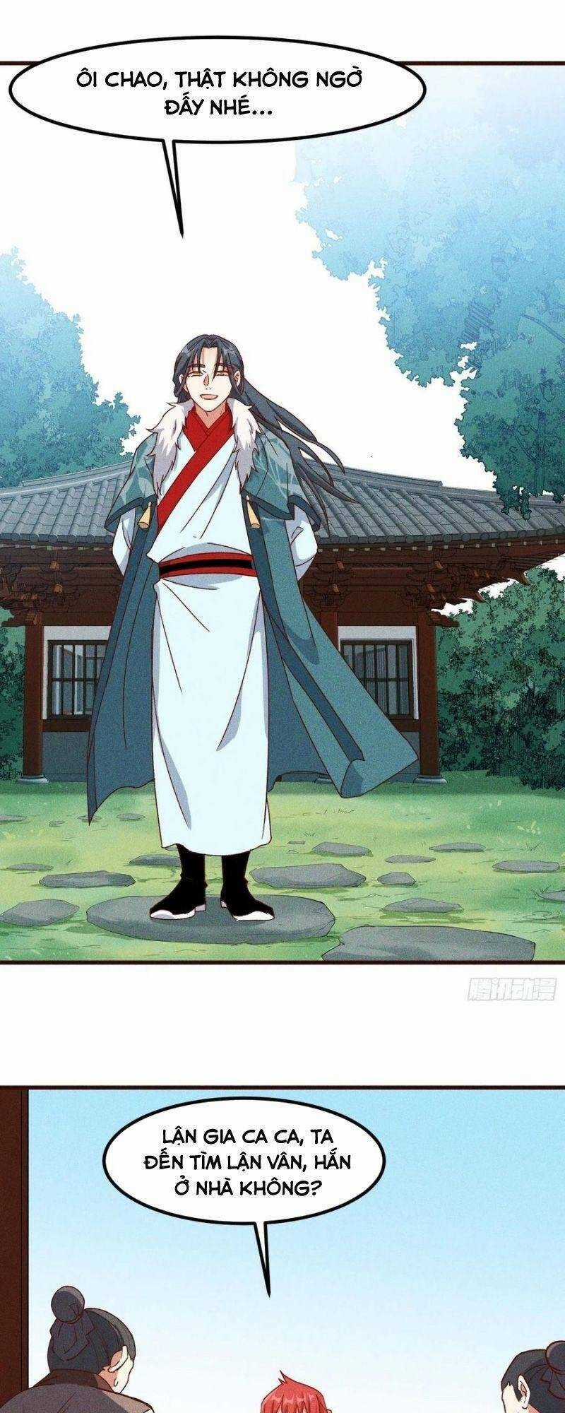 Linh Tôn Chi Tử - Chapter 94 - Trang 22