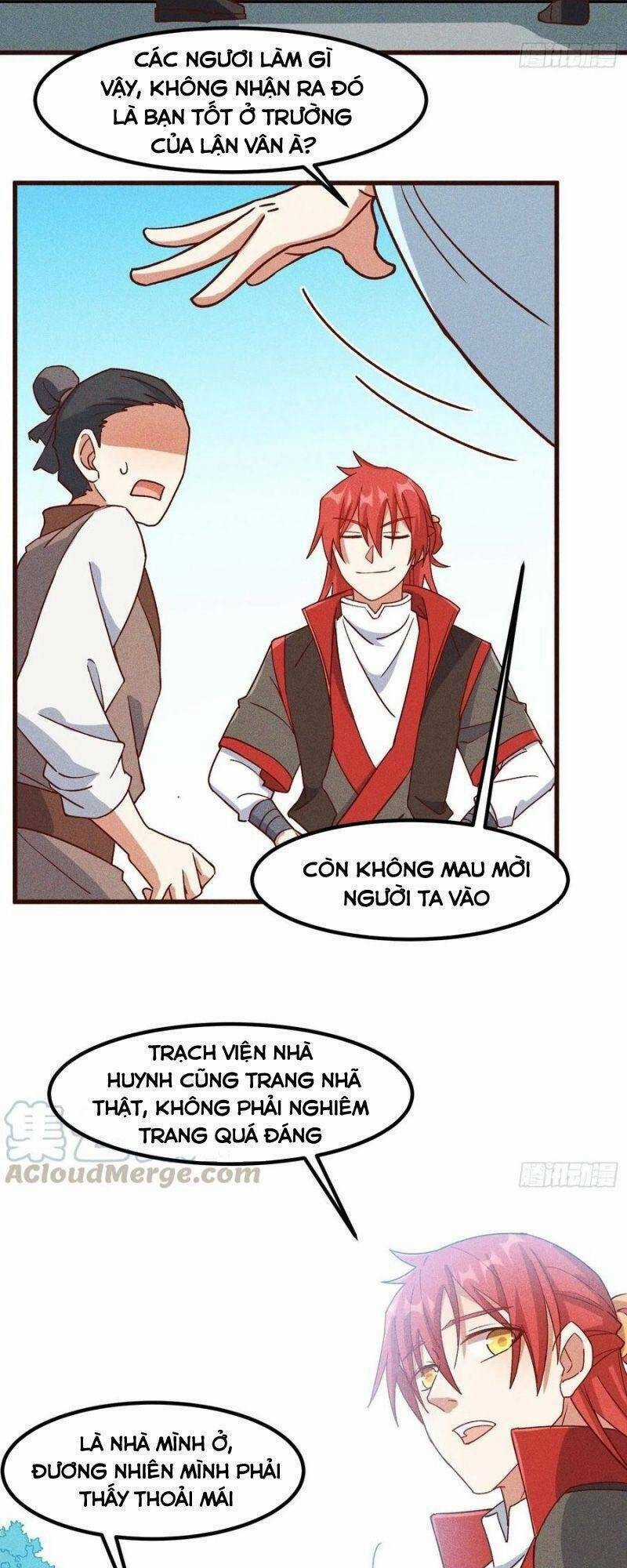Linh Tôn Chi Tử - Chapter 94 - Trang 24