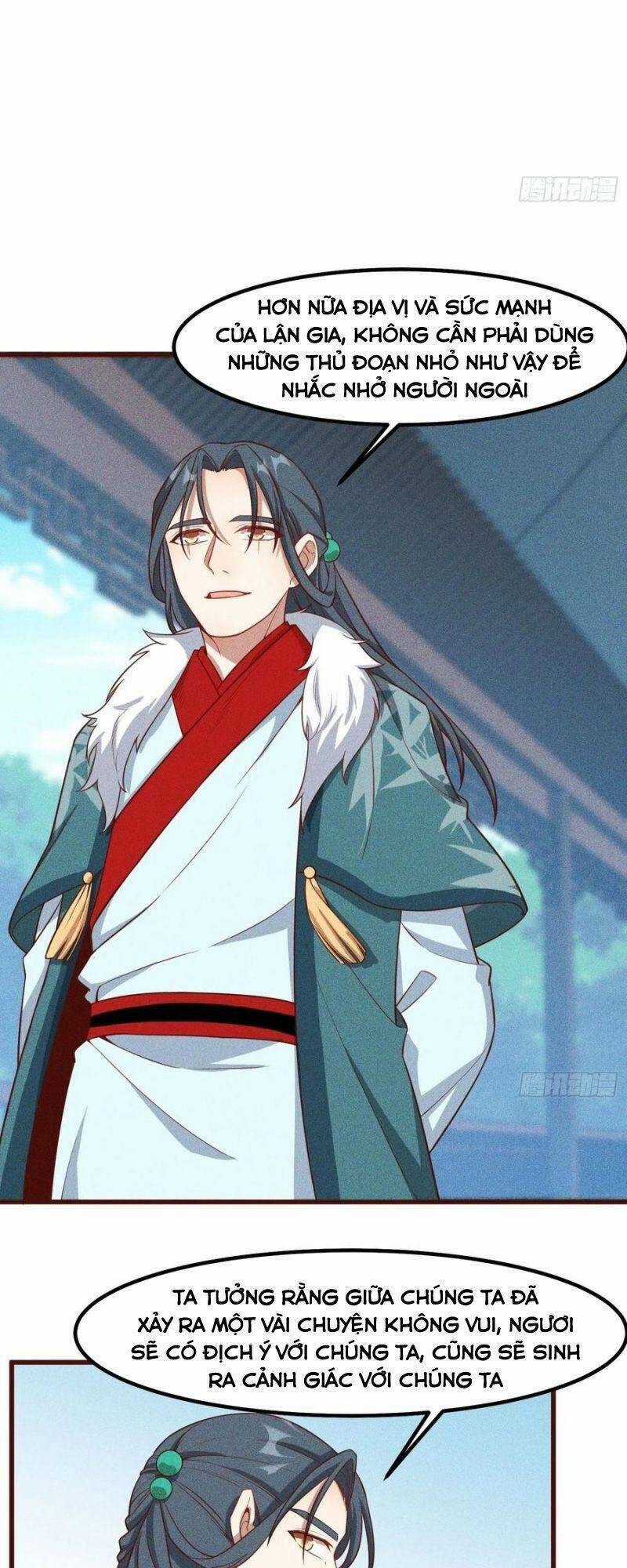 Linh Tôn Chi Tử - Chapter 94 - Trang 26