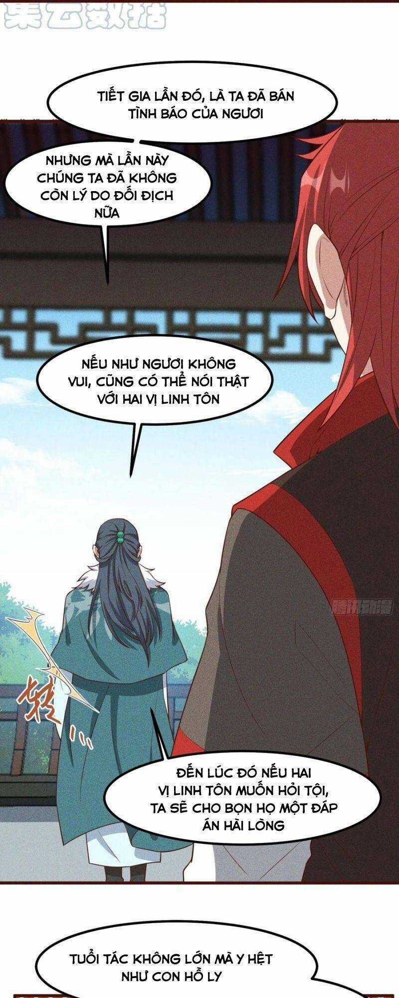 Linh Tôn Chi Tử - Chapter 94 - Trang 30