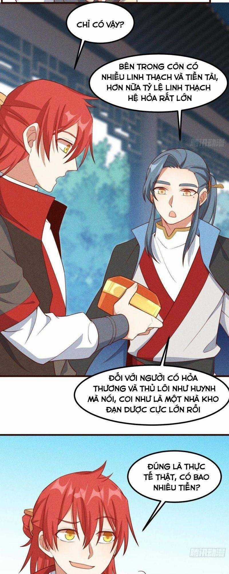 Linh Tôn Chi Tử - Chapter 94 - Trang 36