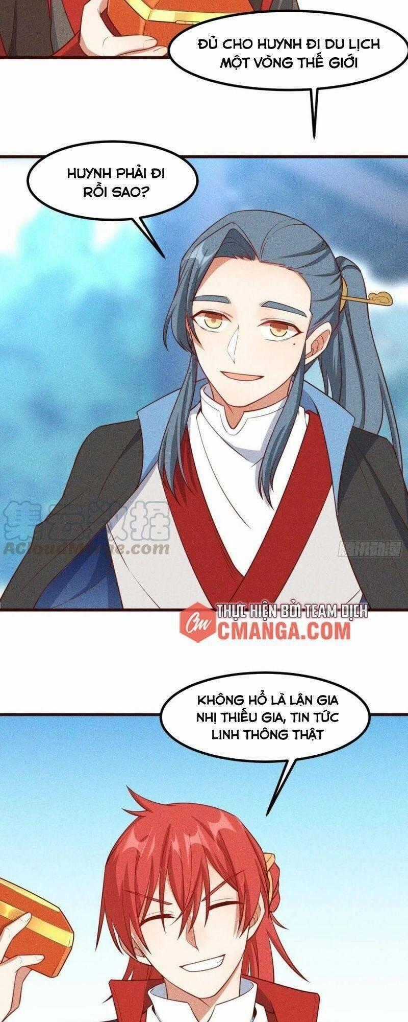 Linh Tôn Chi Tử - Chapter 94 - Trang 38