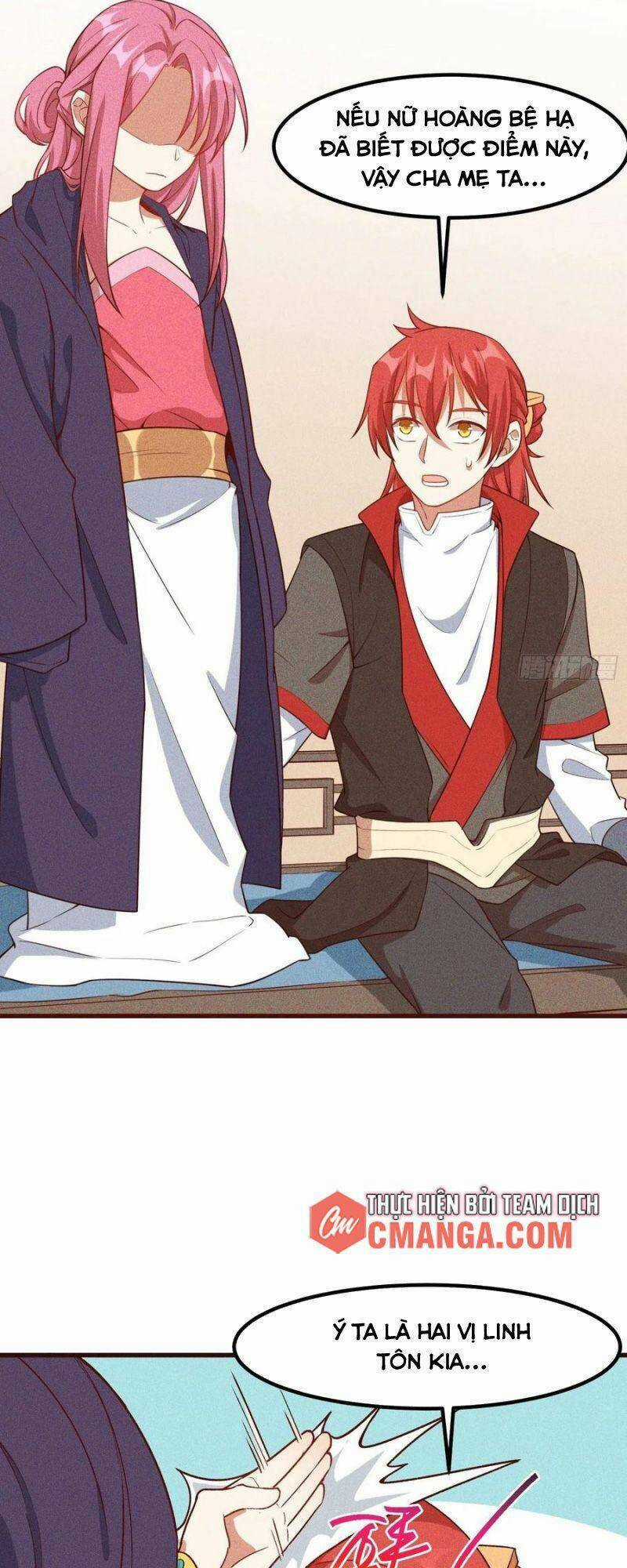 Linh Tôn Chi Tử - Chapter 94 - Trang 7