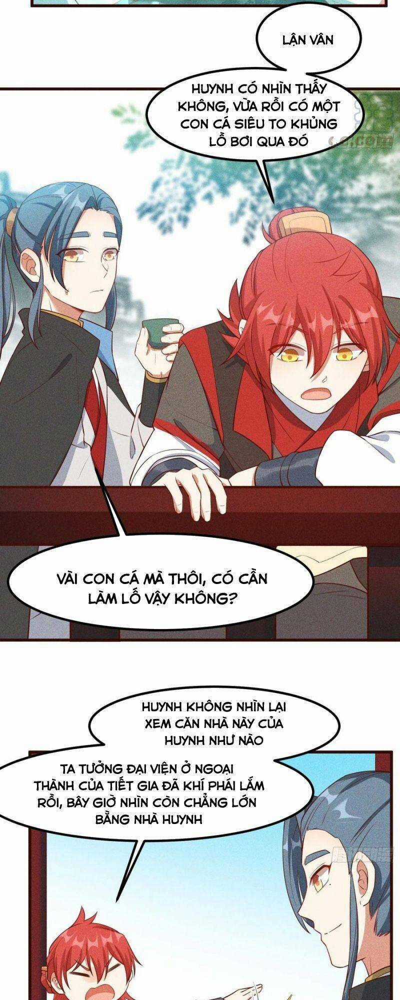 Linh Tôn Chi Tử - Chapter 95 - Trang 1