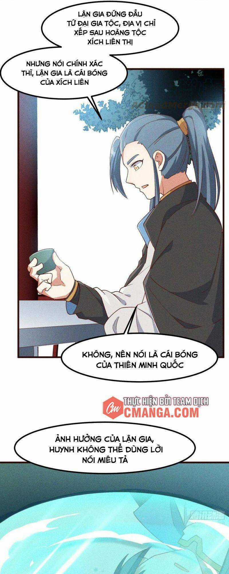 Linh Tôn Chi Tử - Chapter 95 - Trang 11