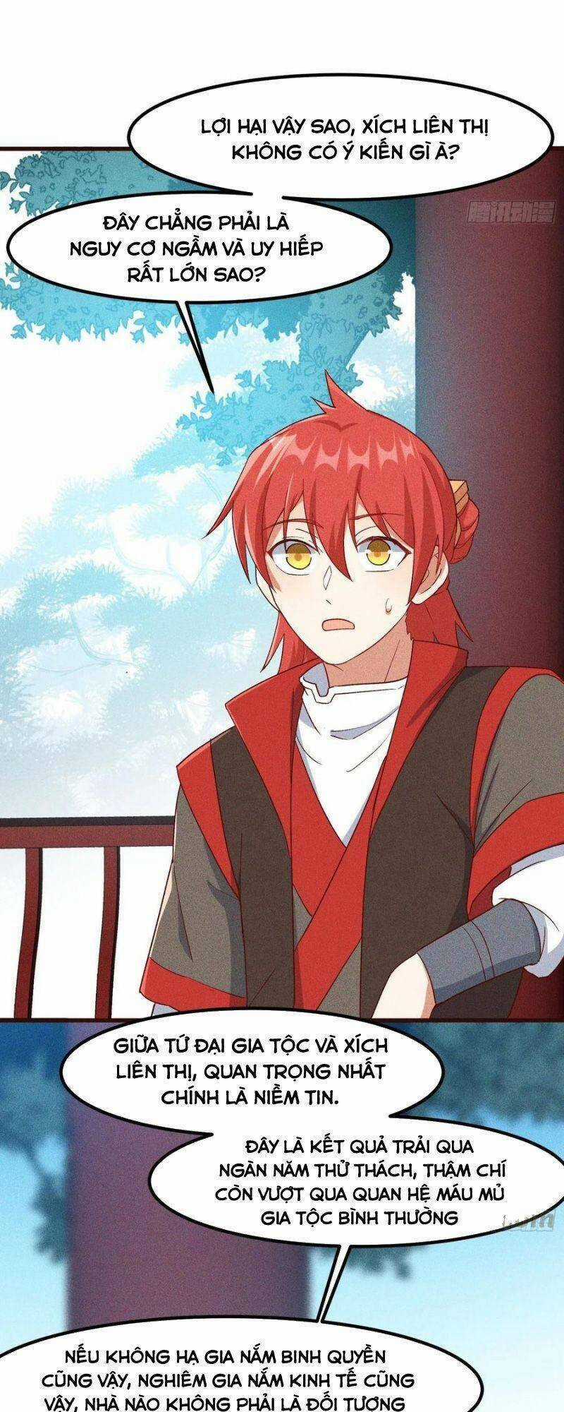 Linh Tôn Chi Tử - Chapter 95 - Trang 13