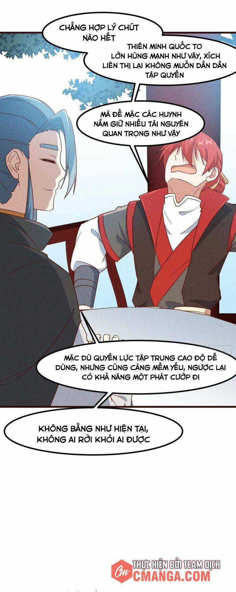 Linh Tôn Chi Tử - Chapter 95 - Trang 15