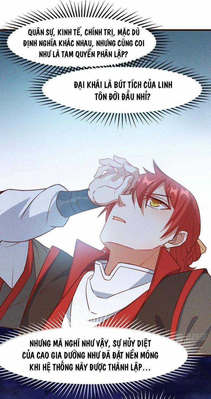 Linh Tôn Chi Tử - Chapter 95 - Trang 16