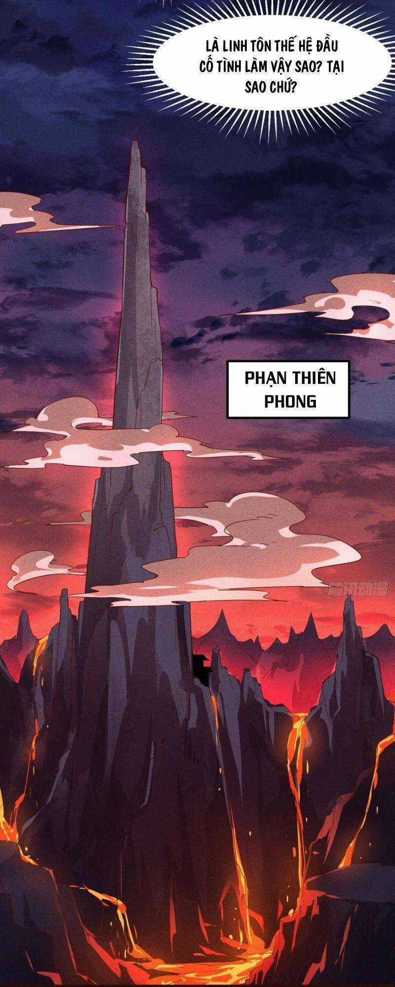 Linh Tôn Chi Tử - Chapter 95 - Trang 17