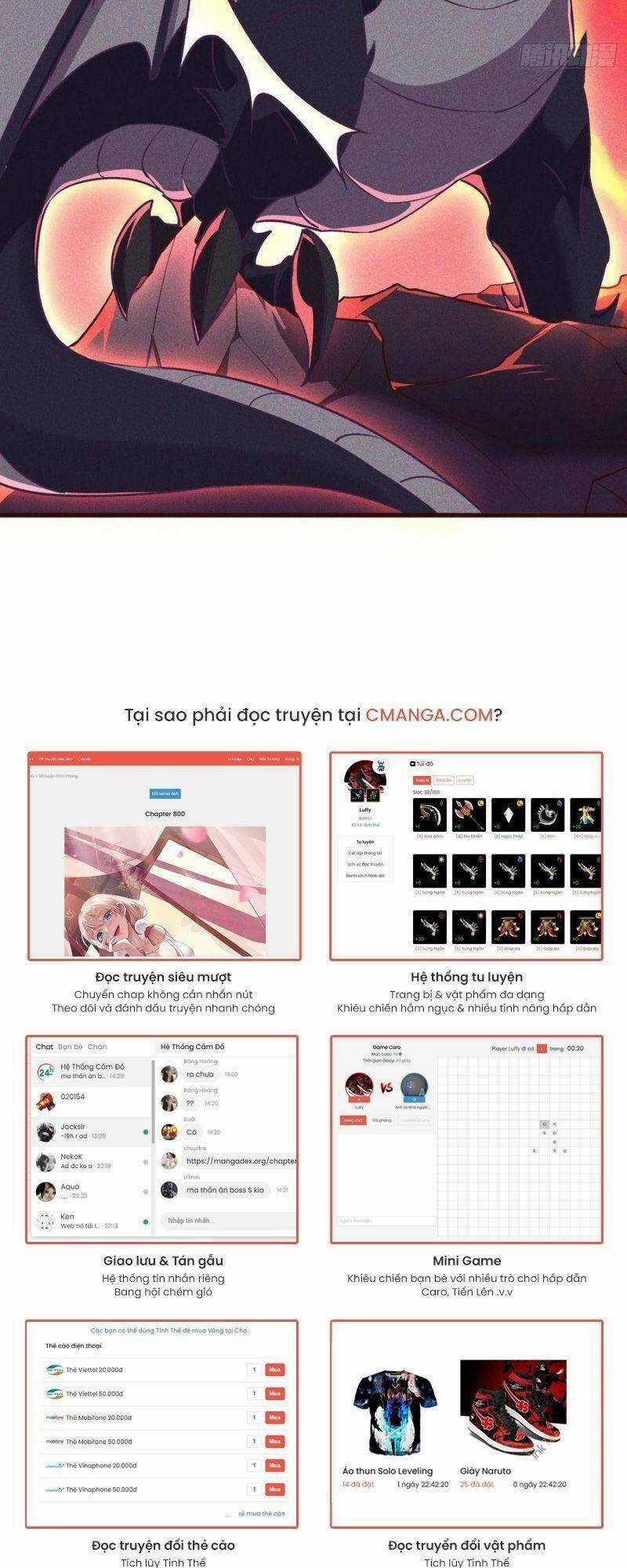 Linh Tôn Chi Tử - Chapter 95 - Trang 20