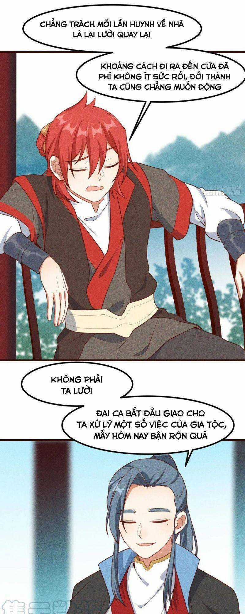 Linh Tôn Chi Tử - Chapter 95 - Trang 3